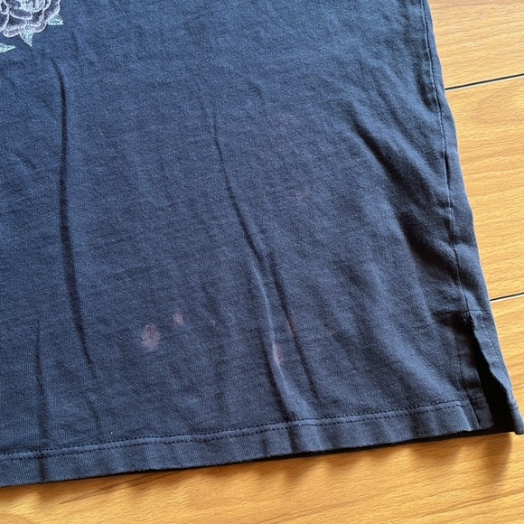 Yeezus Tour Reaper T shirt / Large - Picture 5 of 10